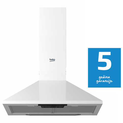 BEKO HCP61310W ASPIRATOR